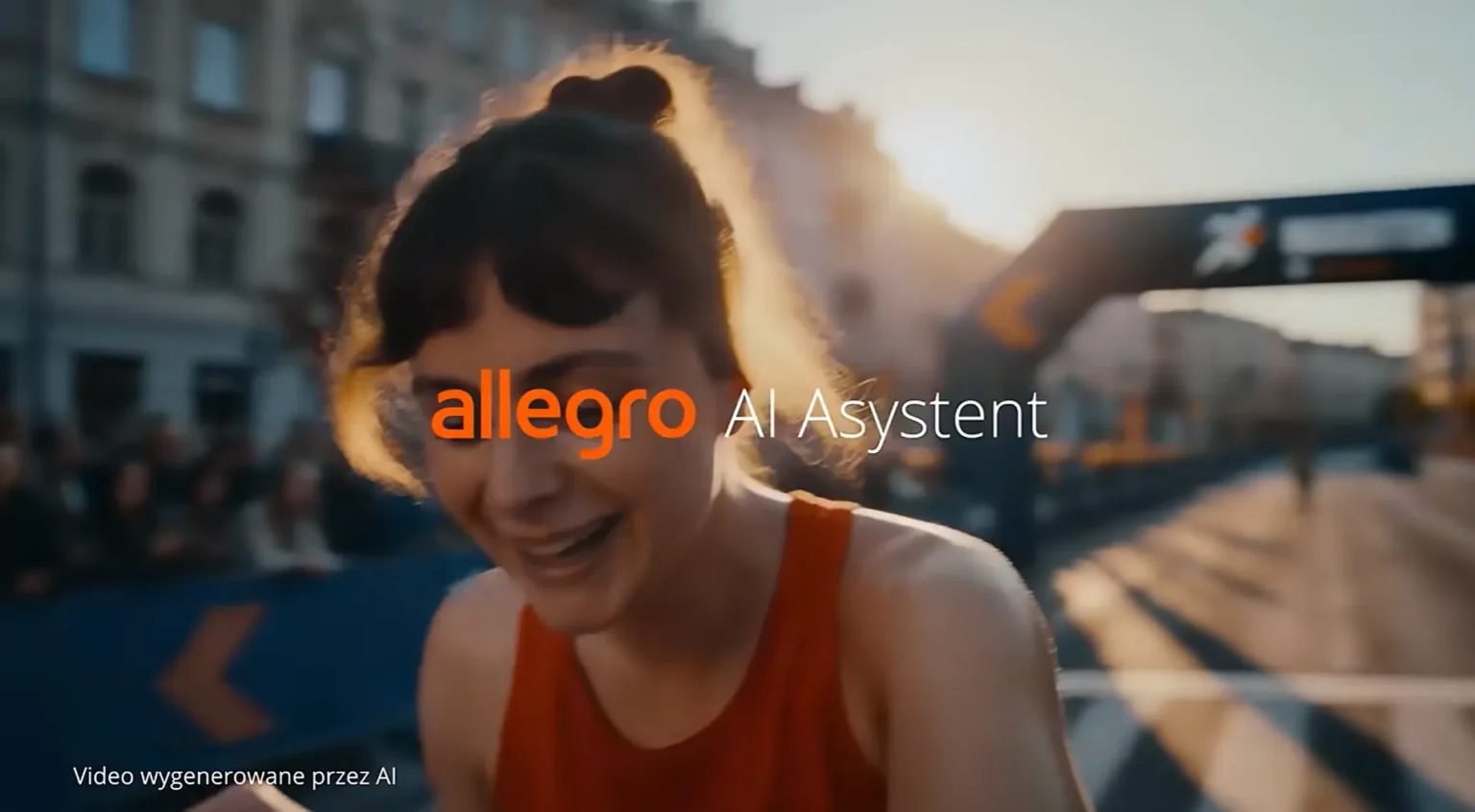 Pół miliona użytkowników miesięcznie na 15,5 miliona kupujących. Allegro AI Asystent dostaje pierwszą kampanię reklamową