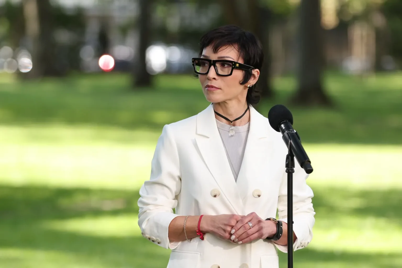 „Polaków Portret Własny” za 180 tys. zł: Barbara Mróz-Gorgoń przyznaje, że raport o marce Polska powstawał z pomocą AI