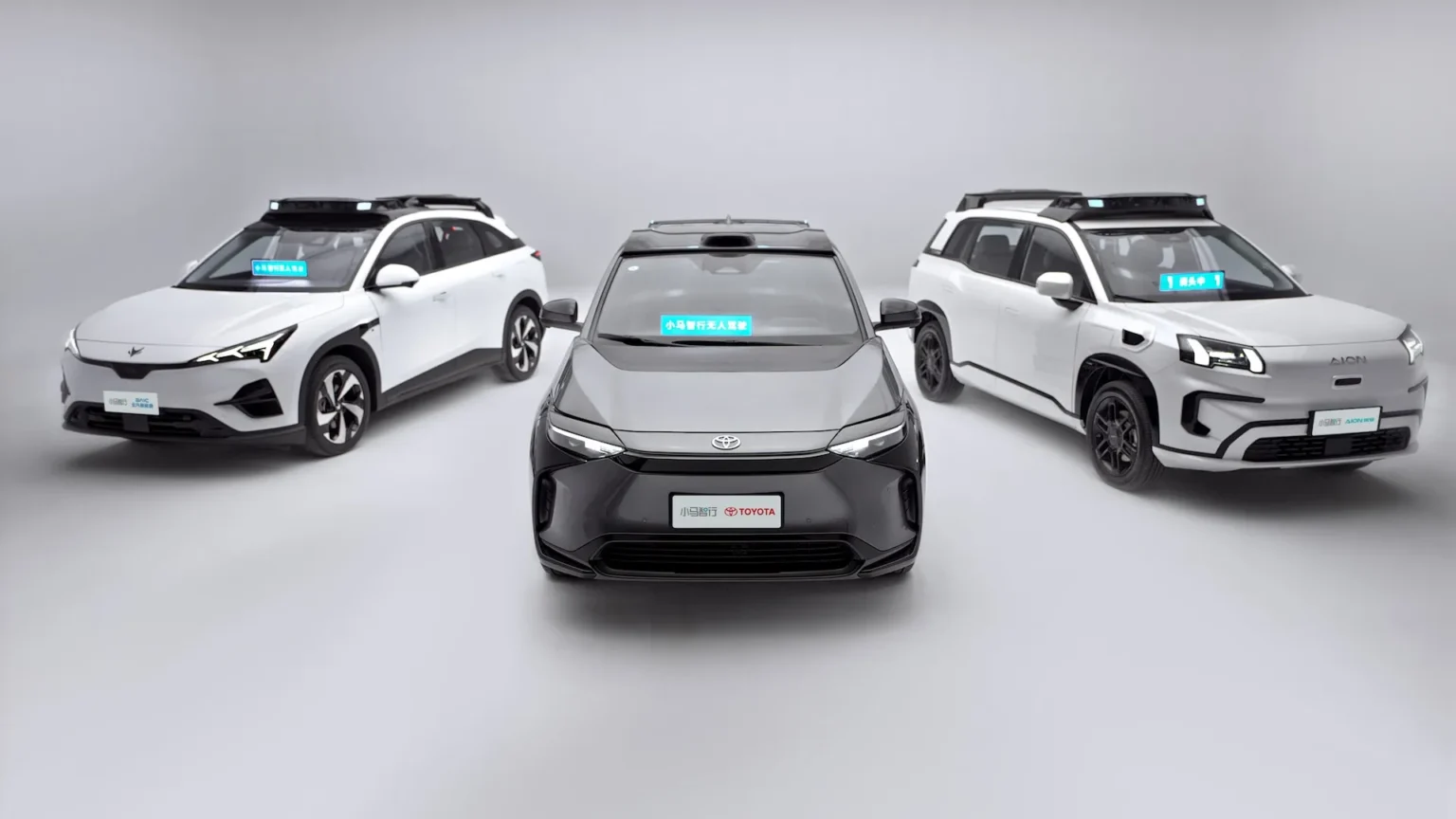 Pony.ai i Uber wprowadzą 2000 robotaksówek do pięciu miast w Europie. Zagrzeb był tylko przymiarką Pony.ai i Uber wprowadzą 2000 robotaksówek do pięciu miast w Europie. Zagrzeb był tylko przymiarką