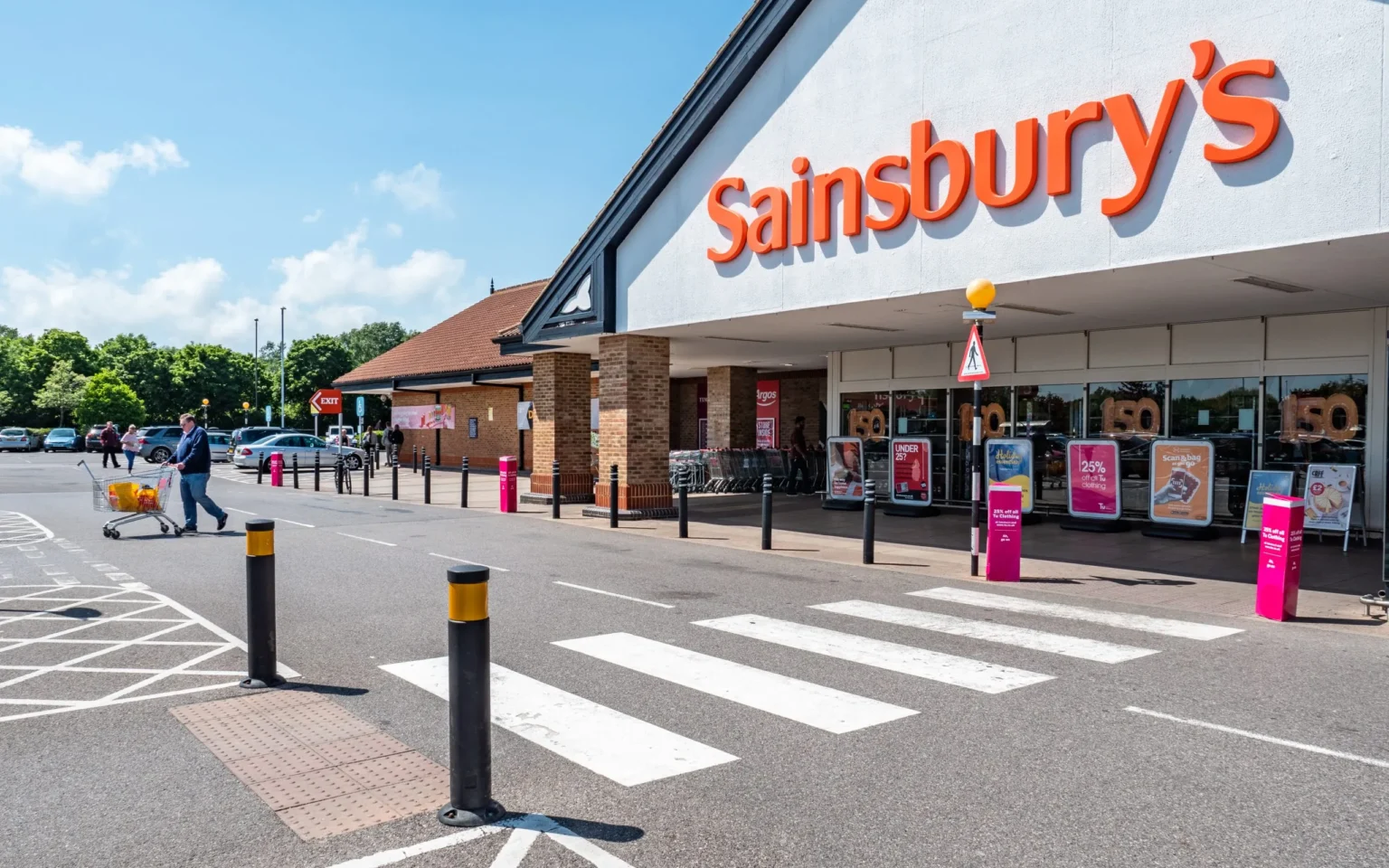 Sainsbury’s wyłącza rozpoznawanie twarzy w Dulwich. Facewatch twierdzi, że algorytm zadziałał prawidłowo