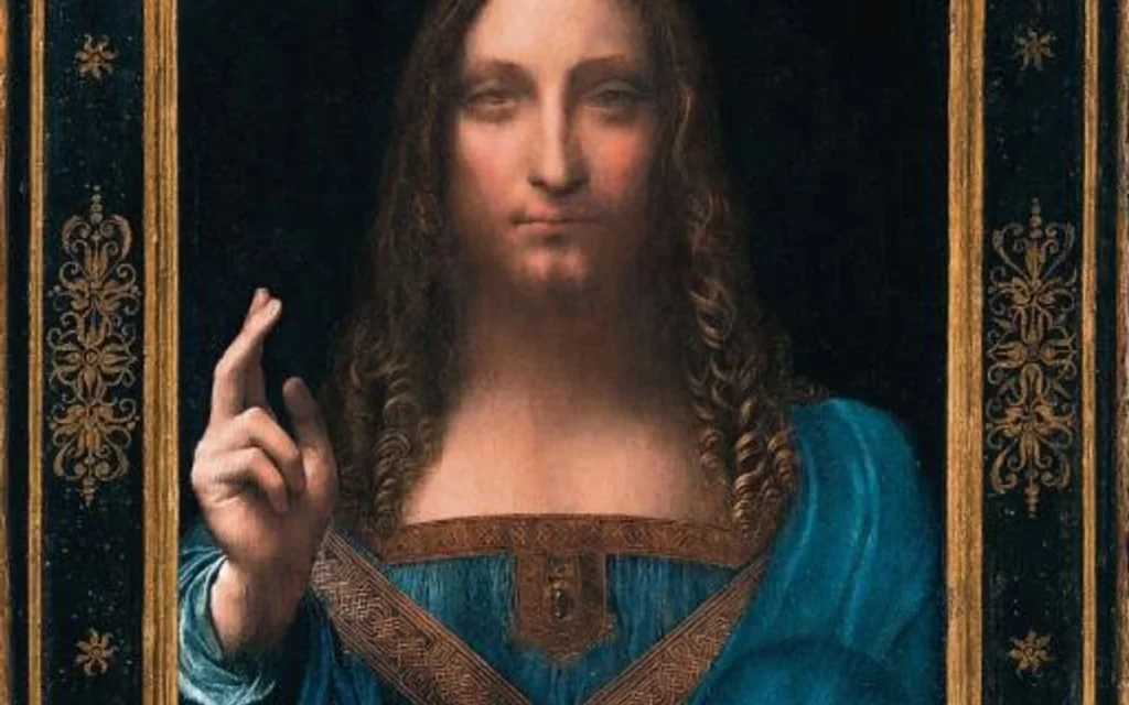 Salvator Mundi dziełem Boltraffia? Luminari podaje 81 procent, ale ten wynik nie przeszedł żadnej recenzji