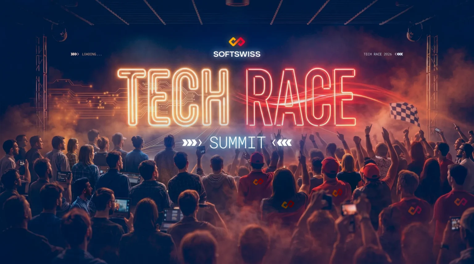 Tech Race Summit 2026: AWS, Oracle i Cloudflare o sztucznej inteligencji pod obciążeniem, 10 września w warszawskim Koneserze