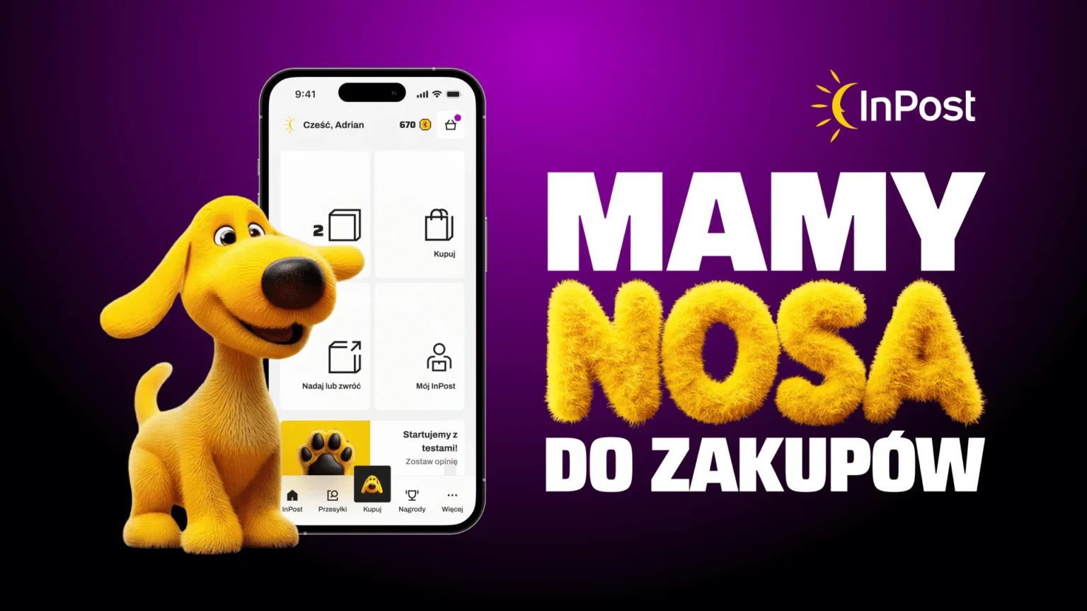 Von Halsky, boty i ceny. Co naprawdę wynika z raportu Res Futury o asystencie AI w aplikacji InPost