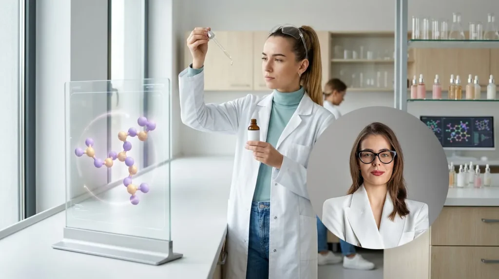 AI w branży kosmetycznej. Jak polskie marki tworzą receptury z algorytmami i dlaczego klientki ufają im tylko na 2,71