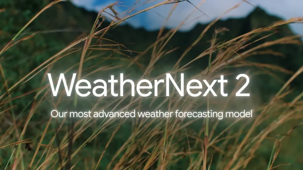 AI wchodzi na stałe do prognoz pogody. WeatherNext wyprzedza modele fizyczne o dobę, ECMWF liczy AIFS operacyjnie