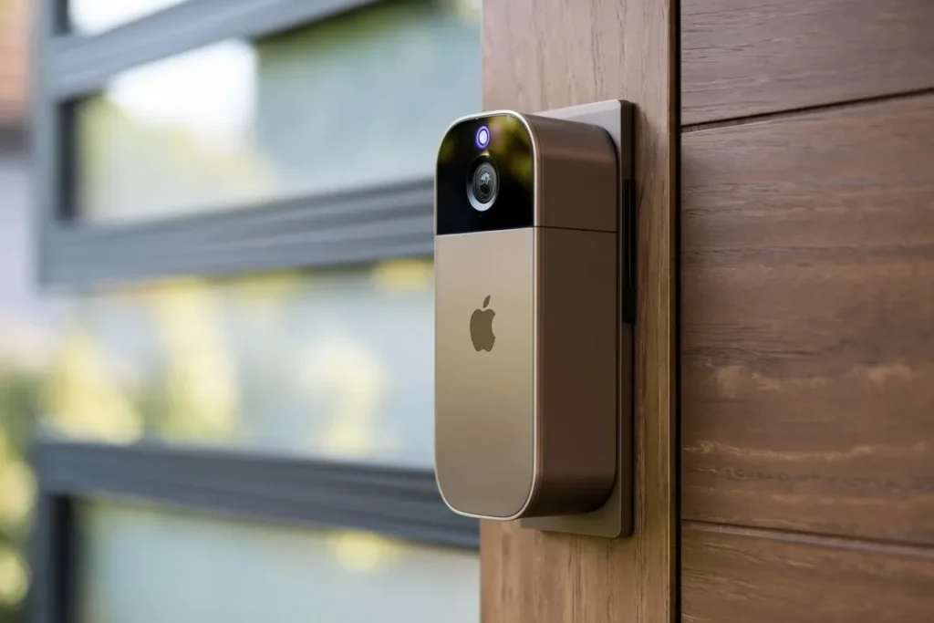 Apple szykuje na 2027 rok kamerę, która ma monitorować dom przez AI zamiast nagrywać wideo