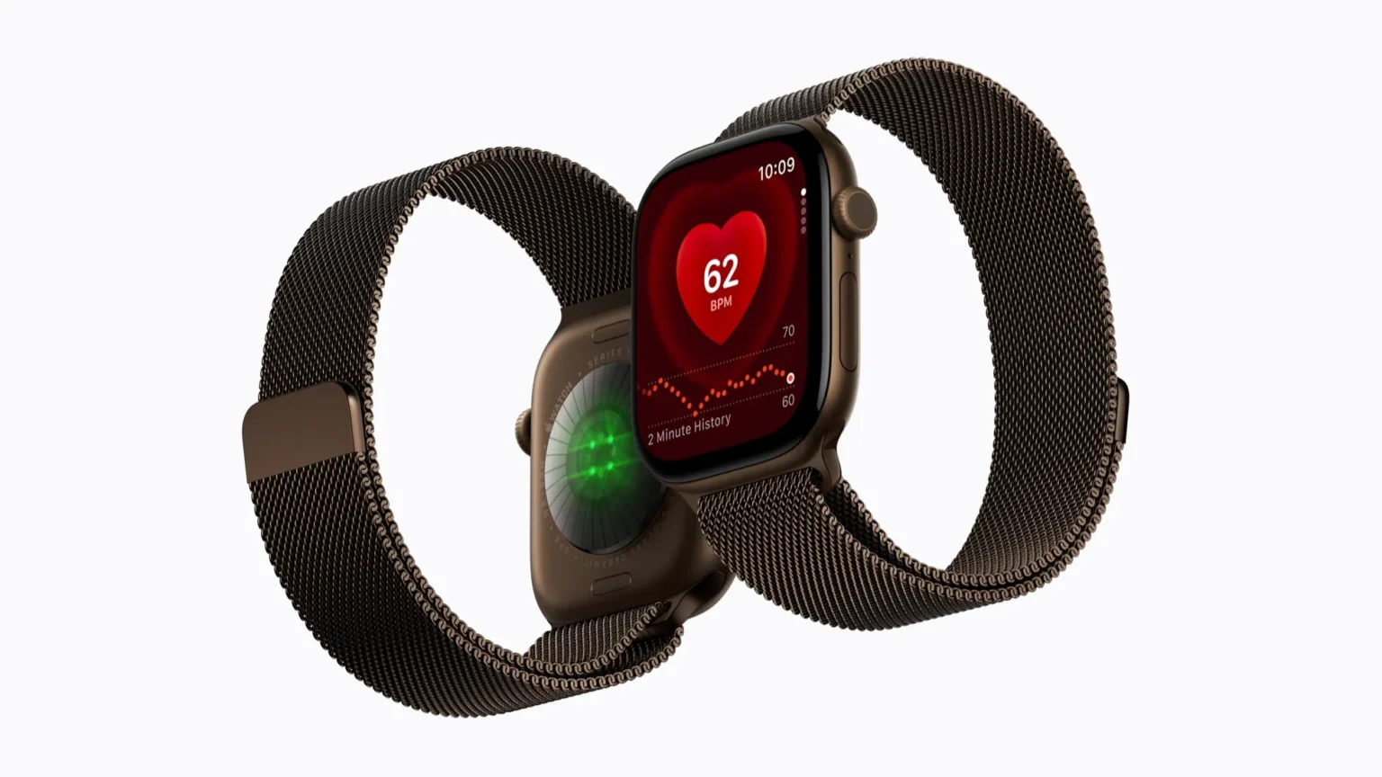 Audio Intelligence w Apple Watch Series 12 ominie Unię Europejską. W Polsce zegarek kosztuje od 1899 zł