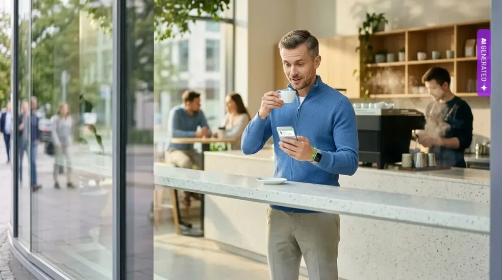 Automatyzacja sprzedaży z AI: 13 scenariuszy od 900 zł do 120 tys. zł, z czasem wdrożenia i cenami narzędzi do prospectingu – grafika wygenerowana przez AI