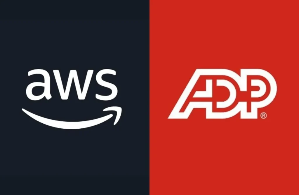 AWS zostaje strategicznym dostawcą chmury dla ADP. Agenci AI wejdą do systemów płacowych 1,1 mln klientów