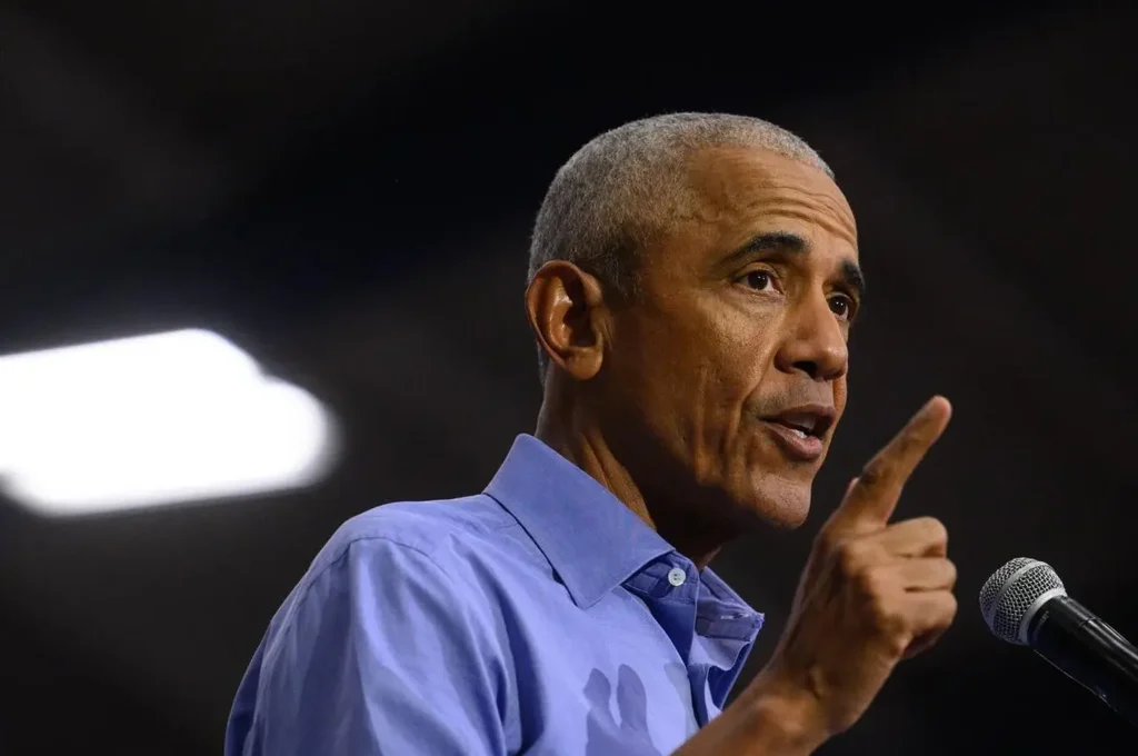 Barack Obama wzywa Demokratów do stworzenia jasnego planu wobec AI i ostrzega przed rozwojem technologii w prywatnych rękach Barack Obama wzywa Demokratów do stworzenia jasnego planu wobec AI i ostrzega przed rozwojem technologii w prywatnych rękach