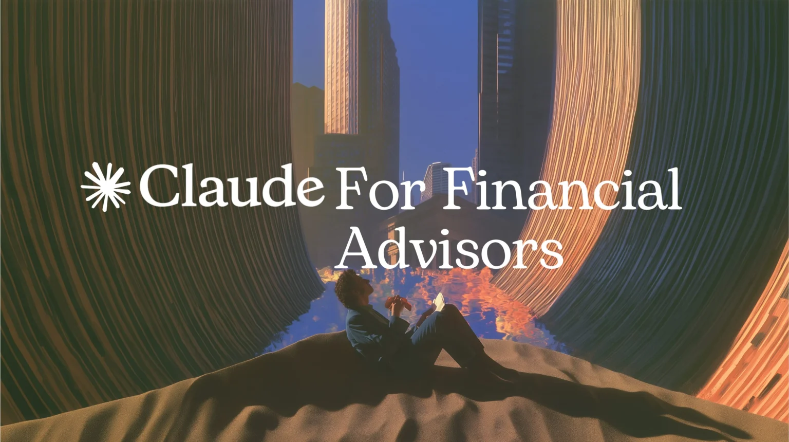 Claude for Financial Advisors: Anthropic łączy Claude’a z systemami Schwaba, BlackRocka i Vanguarda