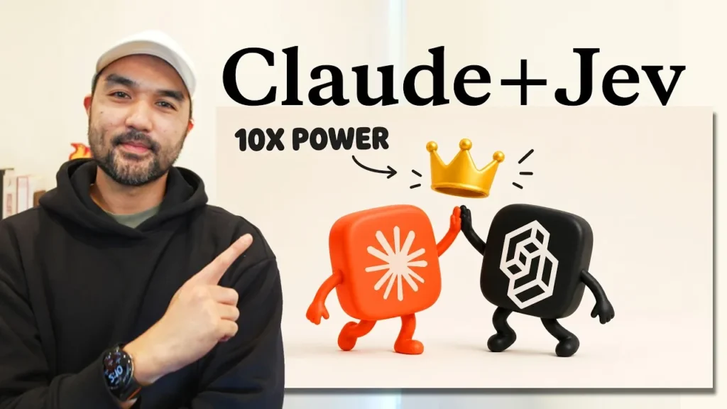 [ENG] Jev dziesięciokrotnie usprawni twój Claude Code (oto jak)