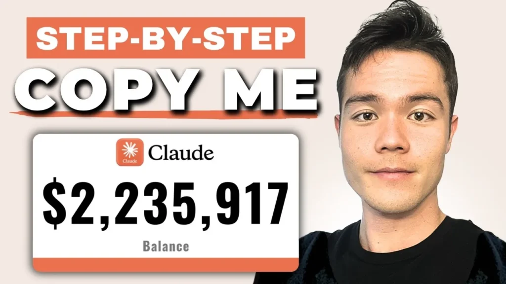 [ENG] Najprostszy sposób na zarabianie w internecie z Claude AI w 2026 roku