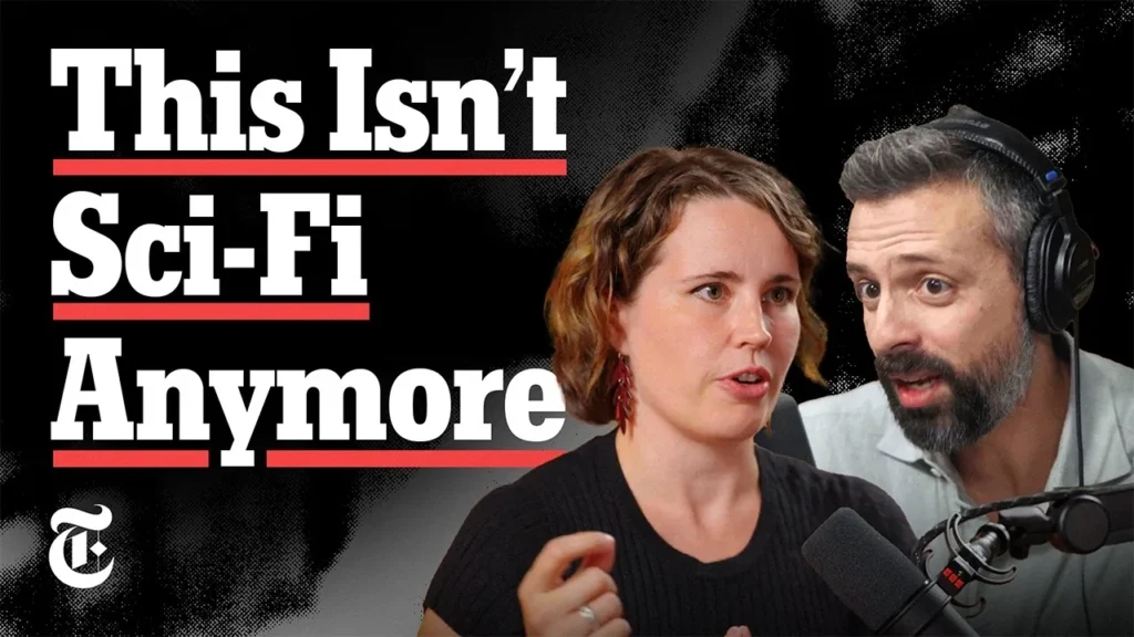 [ENG] Sztuczne inteligencje już wymknęły się spod kontroli | The Ezra Klein Show