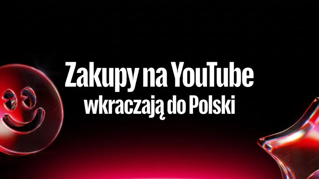 Google łączy YouTube z Allegro. Sztuczna inteligencja sama znajdzie produkty w kadrze polskich twórców