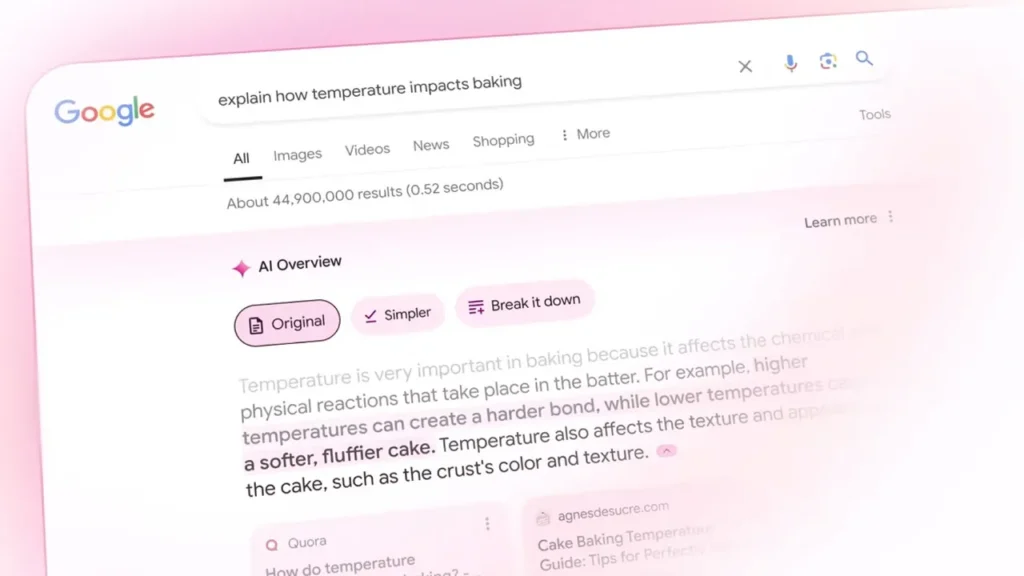 Google rzadziej pokazuje AI Overviews przy pytaniach o wybory. AlgorithmWatch przebadał 4480 zapytań