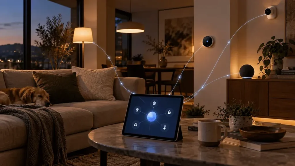 Google udostępnia Home MCP. Claude, OpenClaw i inni agenci AI mogą sterować urządzeniami Google Home