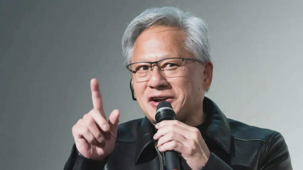 Jensen Huang odpowiada Billowi Gatesowi: setki tysięcy miejsc pracy powstają teraz, a największymi wygranymi będą elektrycy i hydraulicy