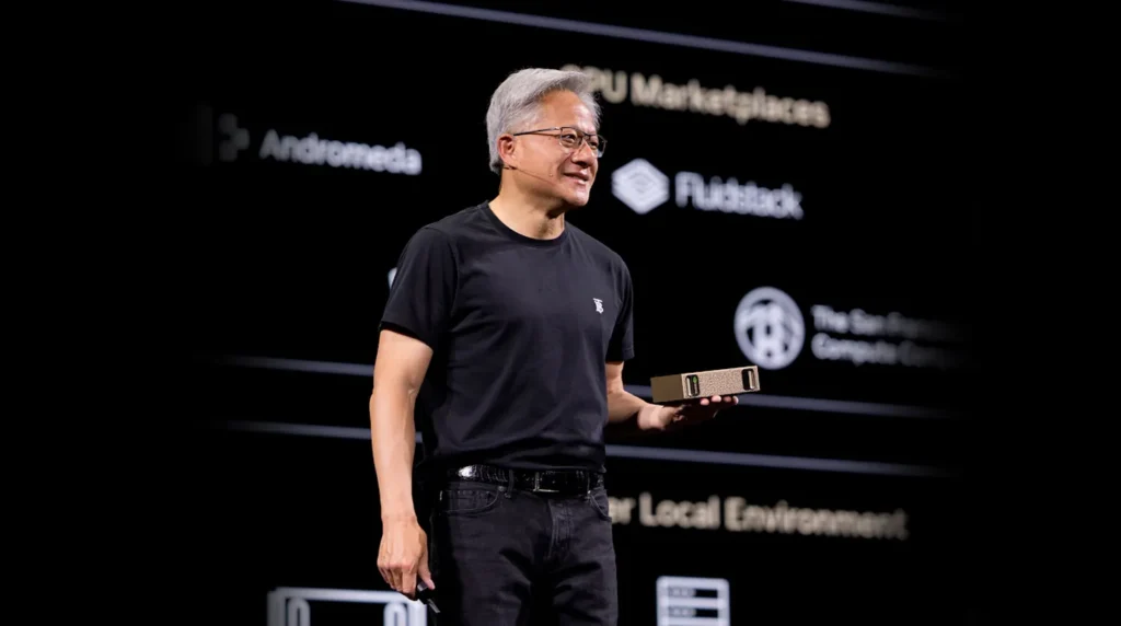 Jensen Huang ogłosił nadejście AGI po premierze GPT-6 Astra. Gary Marcus: brak dowodów i definicji
