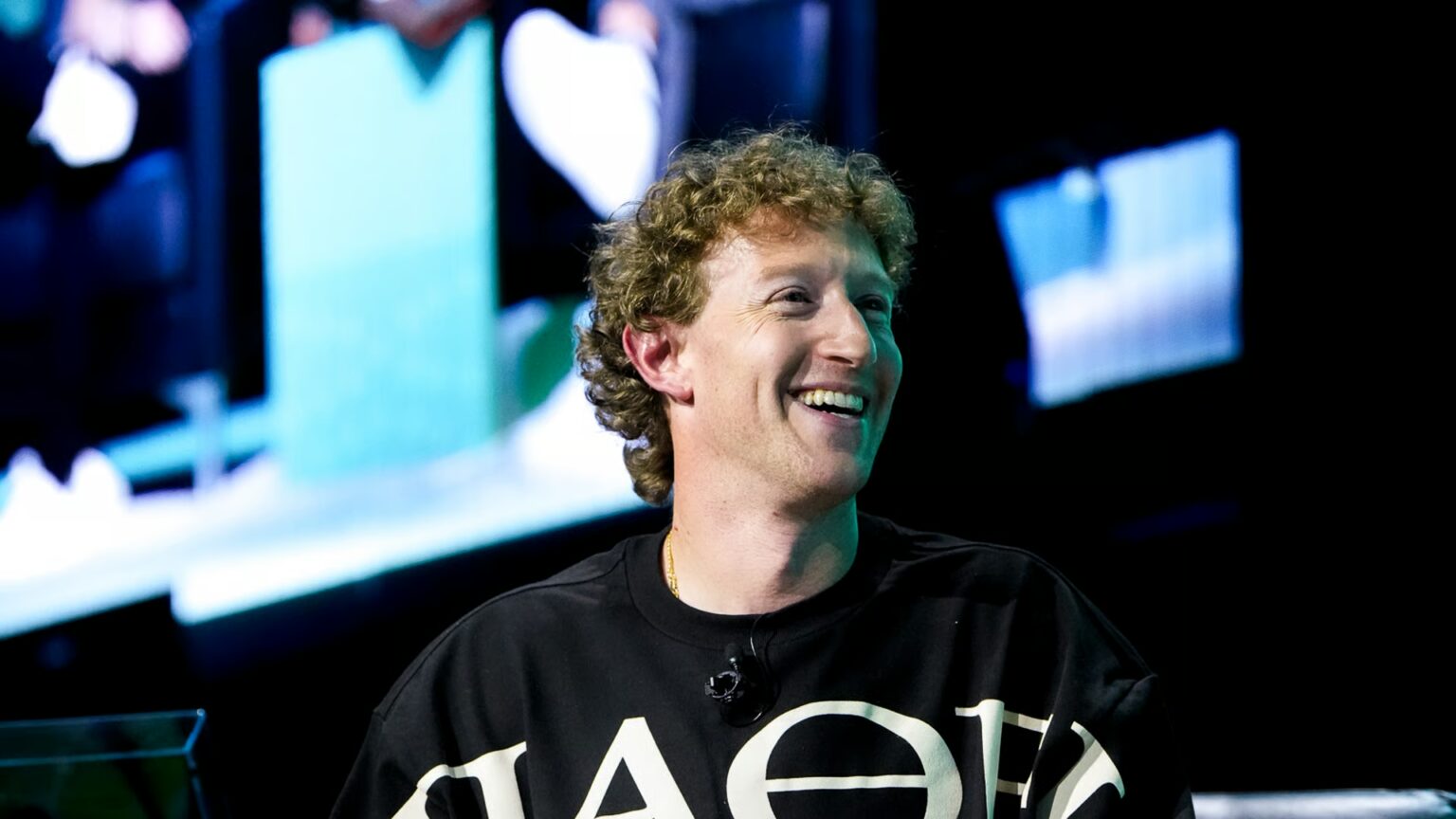 Mark Zuckerberg nie poprze spowolnienia AI. Szef Meta chce, by modele sprawdzali niezależni audytorzy