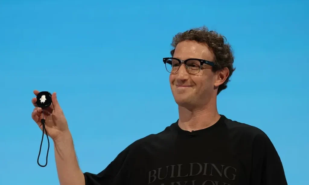 Meta Muse Charm: Zuckerberg pokazał brelok w stylu tamagotchi dla agenta AI Muse