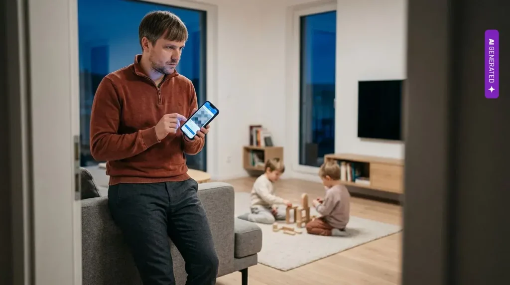 Meta zatwierdziła 332 reklamy z materiałami CSAM generowanymi przez AI. Wykorzystano zdjęcia prawdziwych dzieci – grafika wygenerowana przez AI