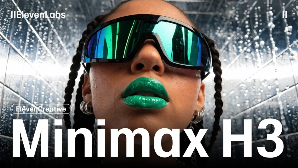 MiniMax H3 to najlepszy model do edycji wideo według Artificial Analysis. Generuje 2K z dźwiękiem stereo i ma otwarte wagi