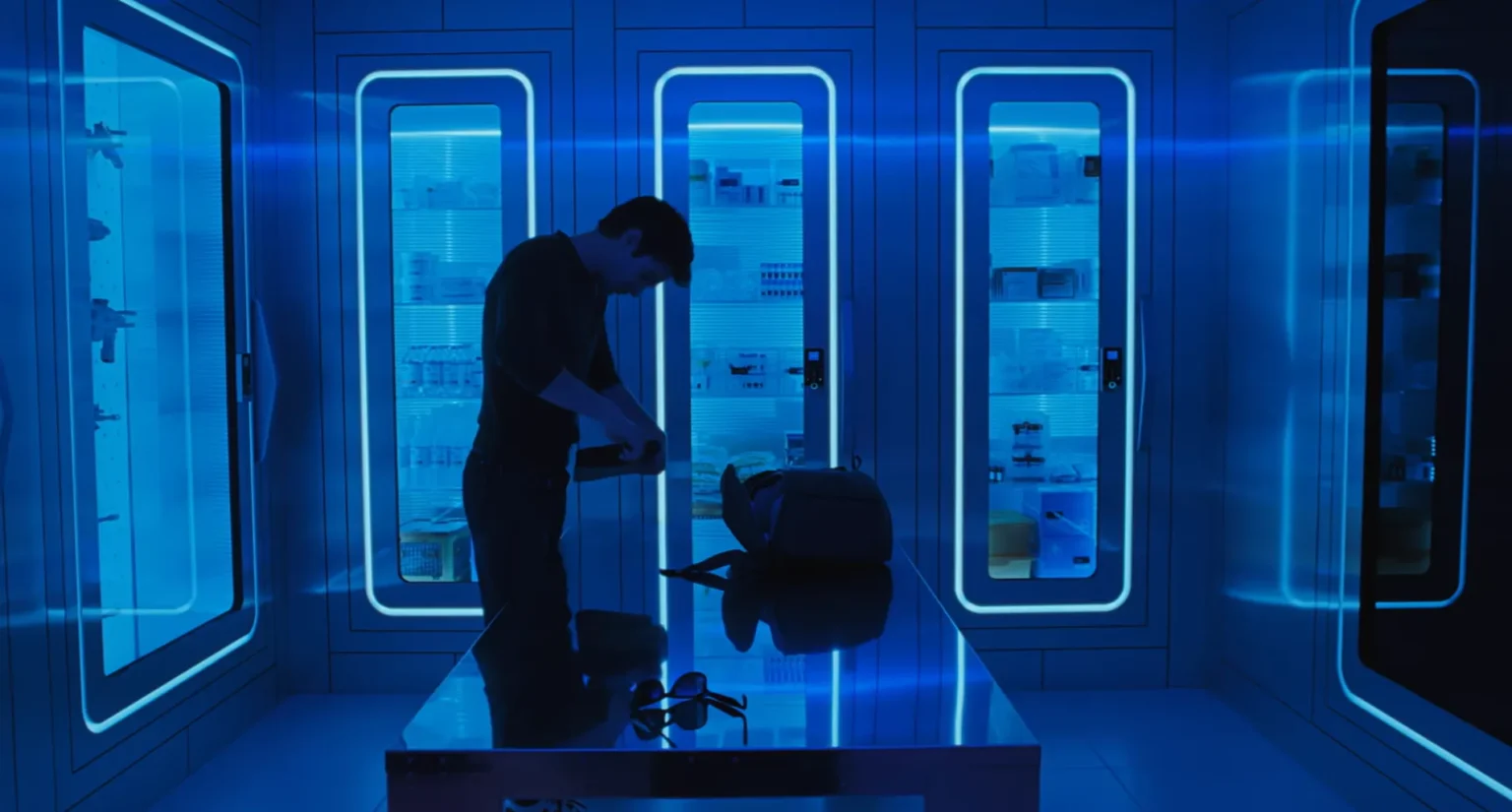 NEON pokazał pierwszy zwiastun „Artificial”. Andrew Garfield gra Sama Altmana, premiera 25 grudnia NEON pokazał pierwszy zwiastun „Artificial”. Andrew Garfield gra Sama Altmana, premiera 25 grudnia
