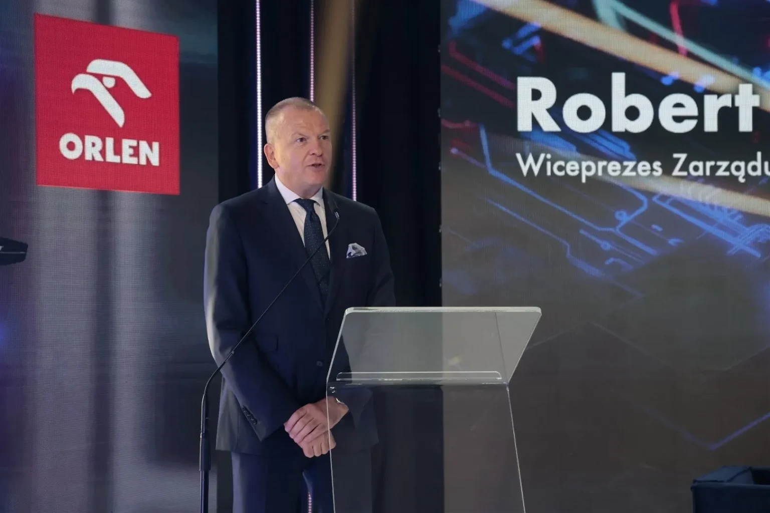Orlen szuka partnerów do wdrażania AI. Umowy ramowe mają objąć także mniejsze polskie firmy