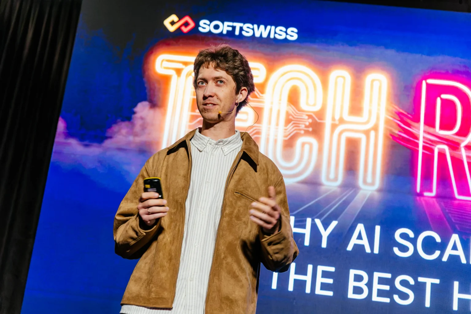 Relacja z Tech Race Summit 2026: AWS, Oracle i Cloudflare mówili o AI w produkcji, a nie o samych modelach