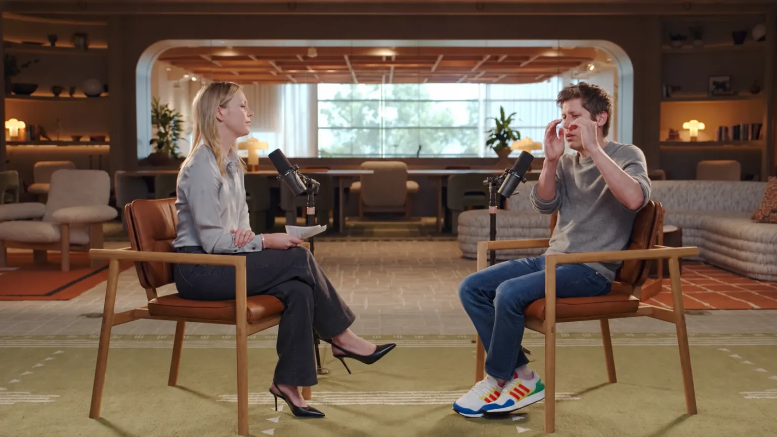 Sam Altman w rozmowie z Fortune: OpenAI stopiłoby wszystkie GPU, gdyby od tego zależało przetrwanie ludzkości