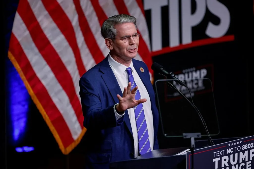 Scott Bessent proponuje Chinom wymianę ostrzeżeń o incydentach AI przed szczytem Trump-Xi