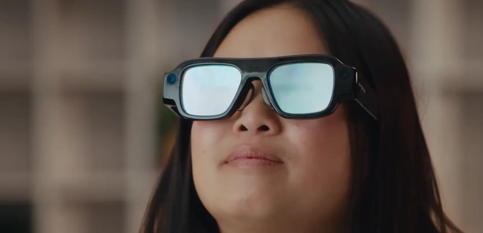 Snap chce sprzedawać okulary AR Specs firmom. Partnerami są Nvidia, AWS i Salesforce