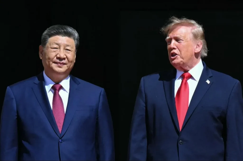 Trump i Xi powołali dialog o „superinteligencji”. USA i Chiny nie poparły deklaracji 22 państw o nadzorze nad AI