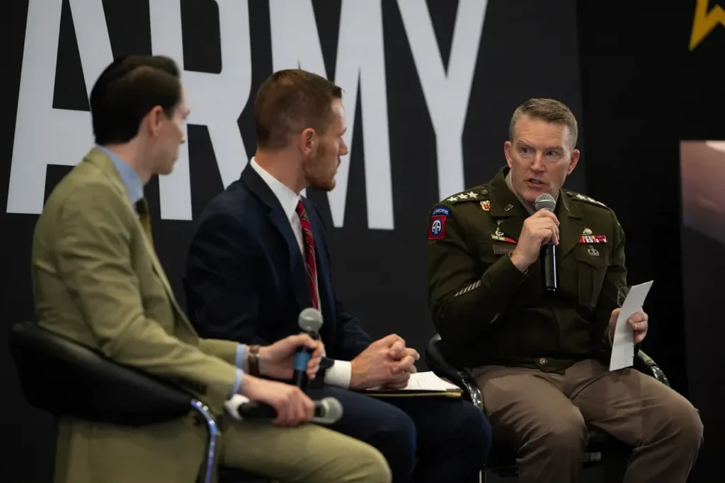 Agenci AI obsadzają cały zespół cyberobrony armii USA. ARCYBER rozszerza Task Force Lexington i startuje z Project Griffin