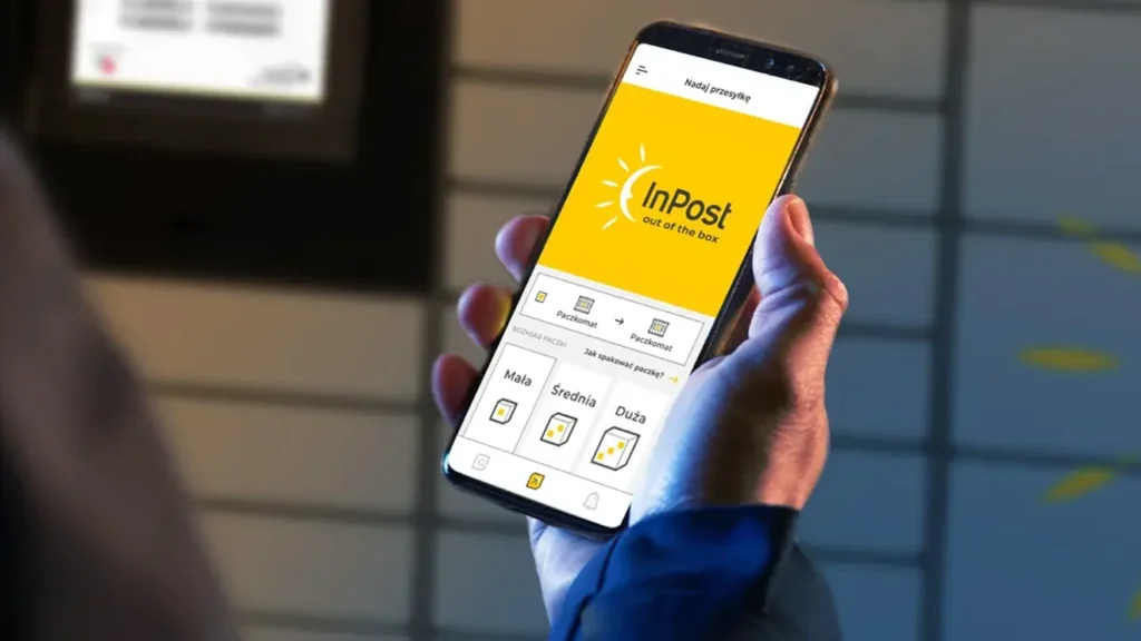 Agent AI od InPost i Zowie przez telefon otworzy skrytkę Paczkomatu