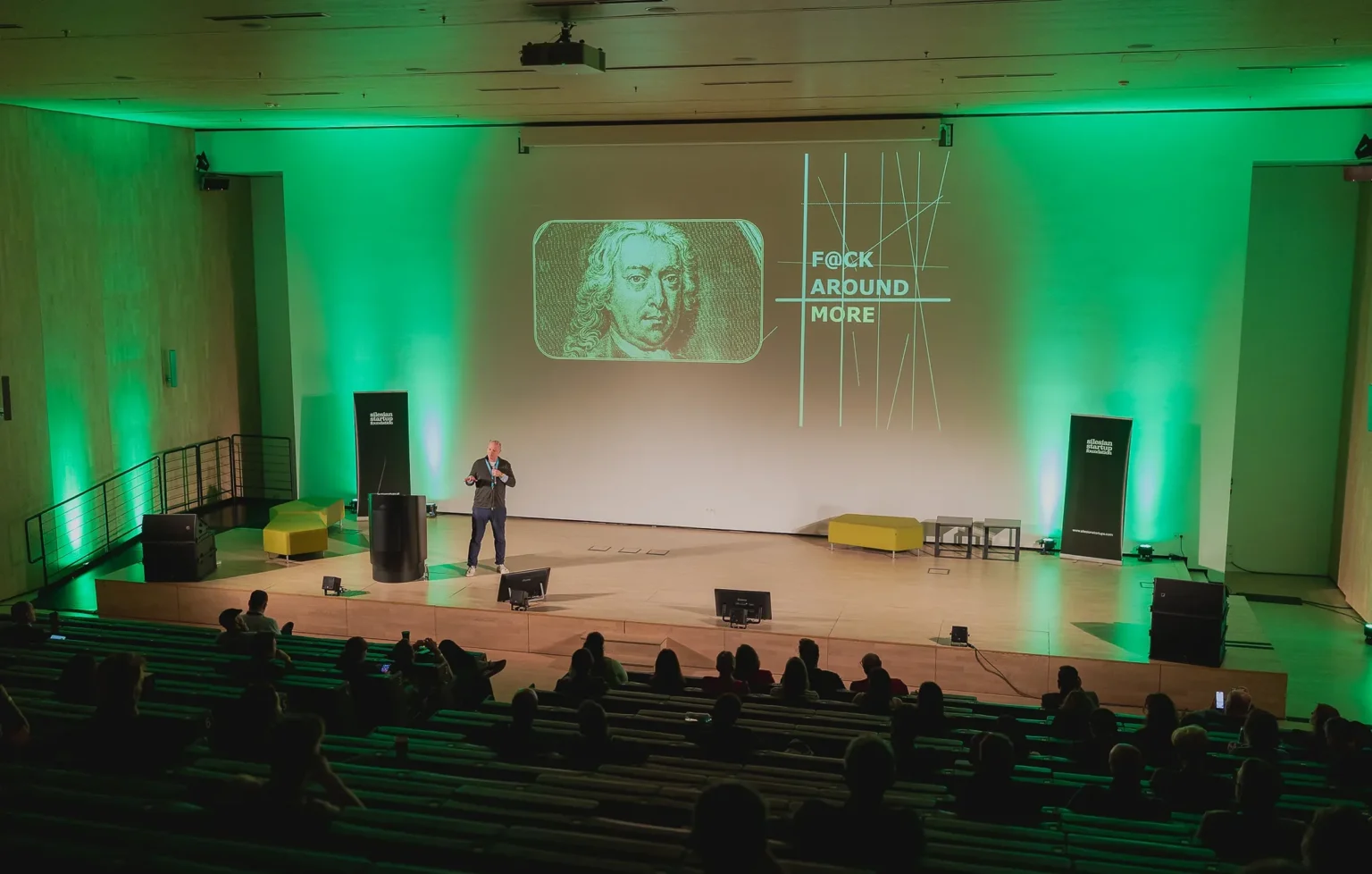AIBA Conference 2026: Mark Turrell z unDavos, Paula Januszkiewicz i badacze z Google, Meta i Microsoftu, 21–22 października w Muzeum Śląskim w Katowicach
