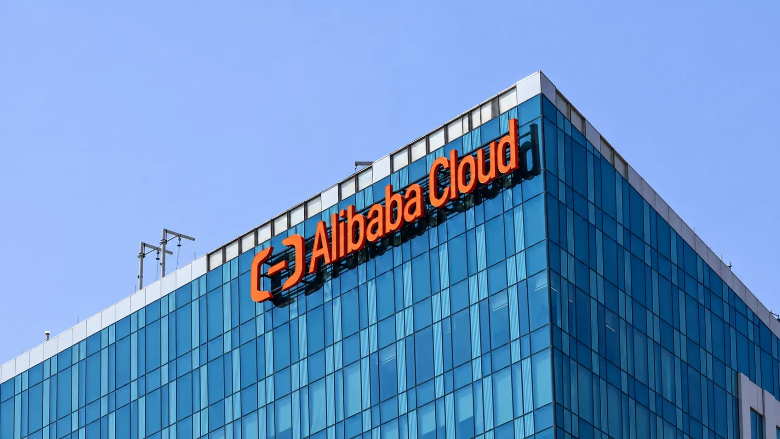 Alibaba Cloud otwiera region w Amsterdamie. Chiński dostawca chmury stawia w Europie na agentów AI Alibaba Cloud otwiera region w Amsterdamie. Chiński dostawca chmury stawia w Europie na agentów AI