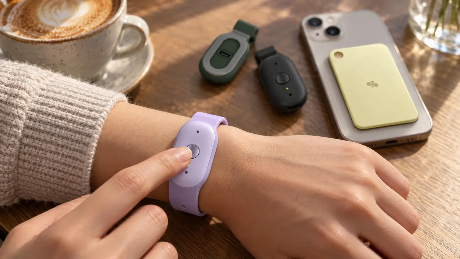 Amazon odświeża Bee: opaska Bee Frontier za 74,99 dolara, nakładka na telefon Bee Eclipse i abonament Bee Pro za 11,99 dolara miesięcznie