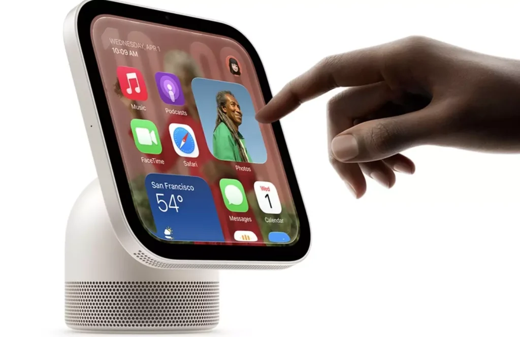 Apple HomeView to dopiero wstęp. Mark Gurman: wersja J595 z obrotowym ramieniem i 9-calowym ekranem w 2027 lub 2028 roku