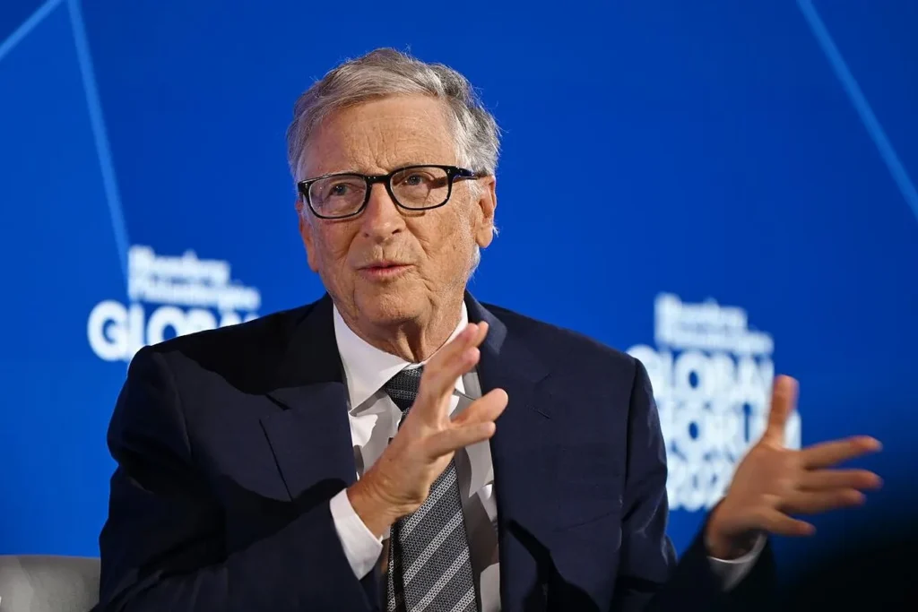 Bill Gates szykuje kampanię na rzecz regulacji AI i chce osobiście naciskać na prezesów
