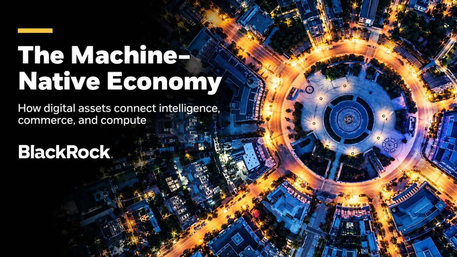 BlackRock chce, by agenci AI płacili stablecoinami, a NVIDIA pokazuje, jak ich zatrzymać