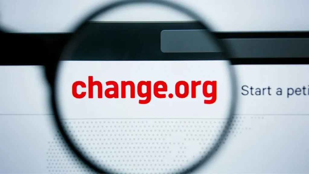 Change.org wyda około 100 mln dolarów na przebudowę platformy petycji z pomocą AI Change.org wyda około 100 mln dolarów na przebudowę platformy petycji z pomocą AI