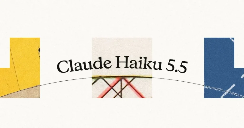 Claude Haiku 5.5 kosztuje 10 centów za milion tokenów. Anthropic dorównuje cenom OpenAI i tnie też koszty Sonnet 5.5