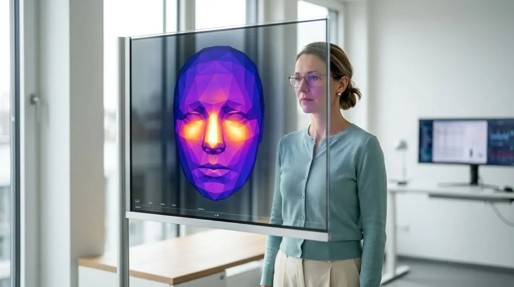 FAHR-Face: AI z Mass General Brigham przewiduje szanse przeżycia chorych na raka z jednego zdjęcia twarzy