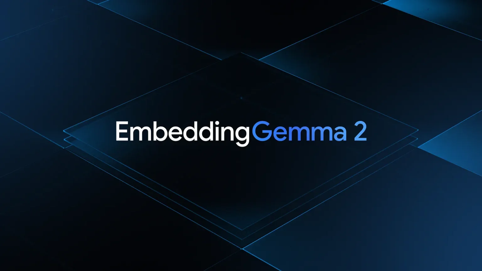 Google DeepMind wypuszcza EmbeddingGemma 2. Model z 740 mln parametrów przeszukuje tekst, zdjęcia, wideo i dźwięk bez chmury