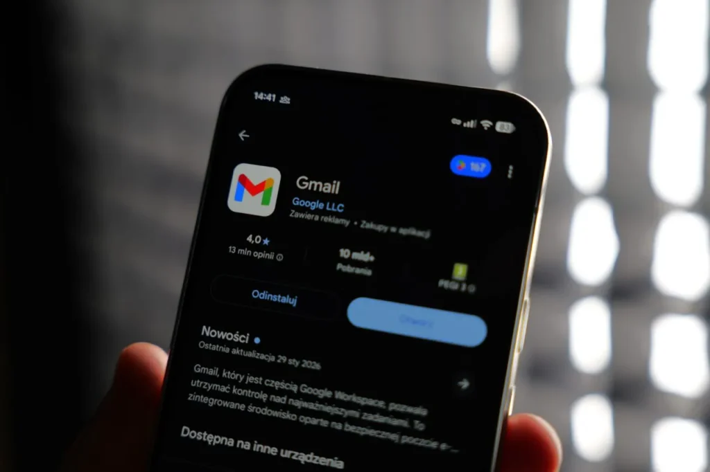 Google może dobierać reklamy na podstawie Gmaila i Zdjęć Google. Wystarczy, że włączysz Personal Intelligence