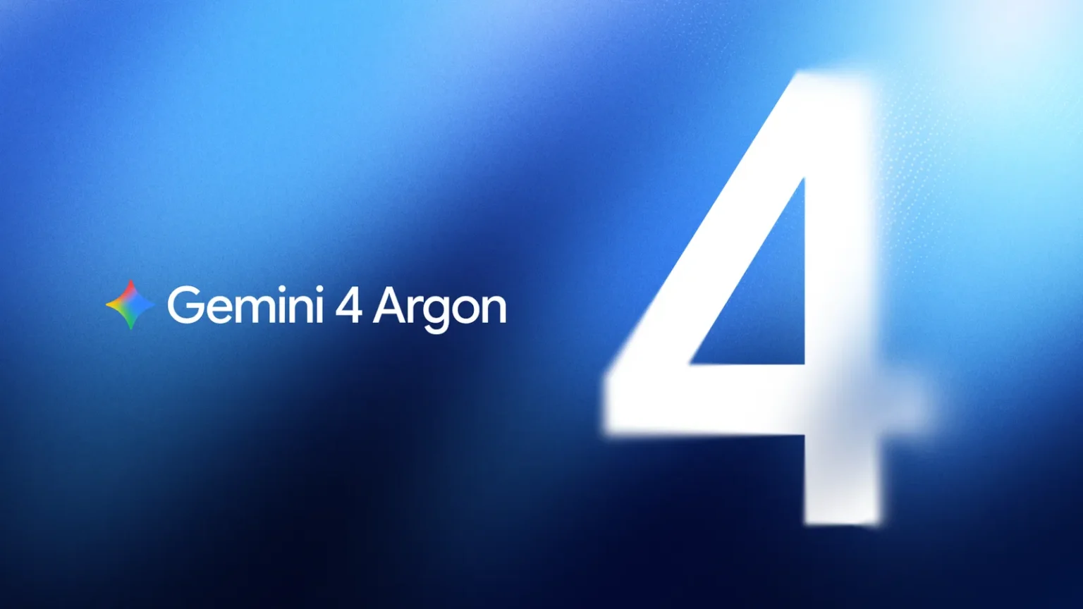 Google pokazał Gemini 4 Argon. Najmocniejszy model firmy najpierw dostaną obrońcy sieci, a nie klienci