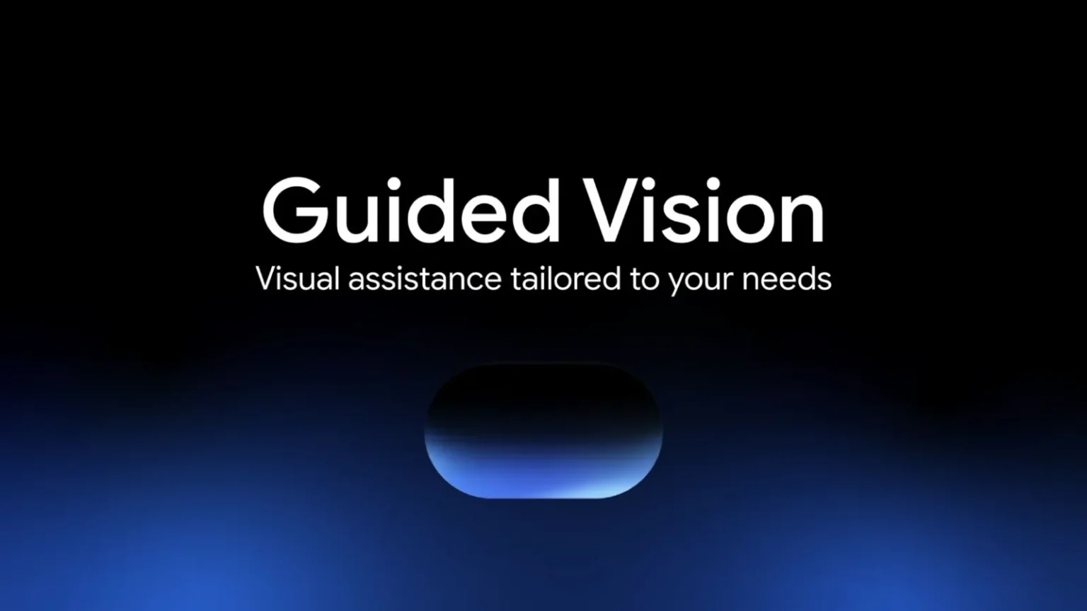 Google udostępnia Guided Vision w Gemini Live. Smartfon z Androidem opisze niewidomym to, co widzi kamera