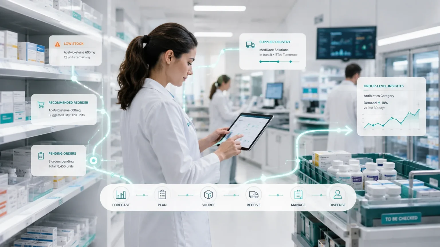 Infotower Business Solutions z 27,7 mln zł z FENG. MedAlert ma wyłapywać pilne wyniki badań w szpitalach